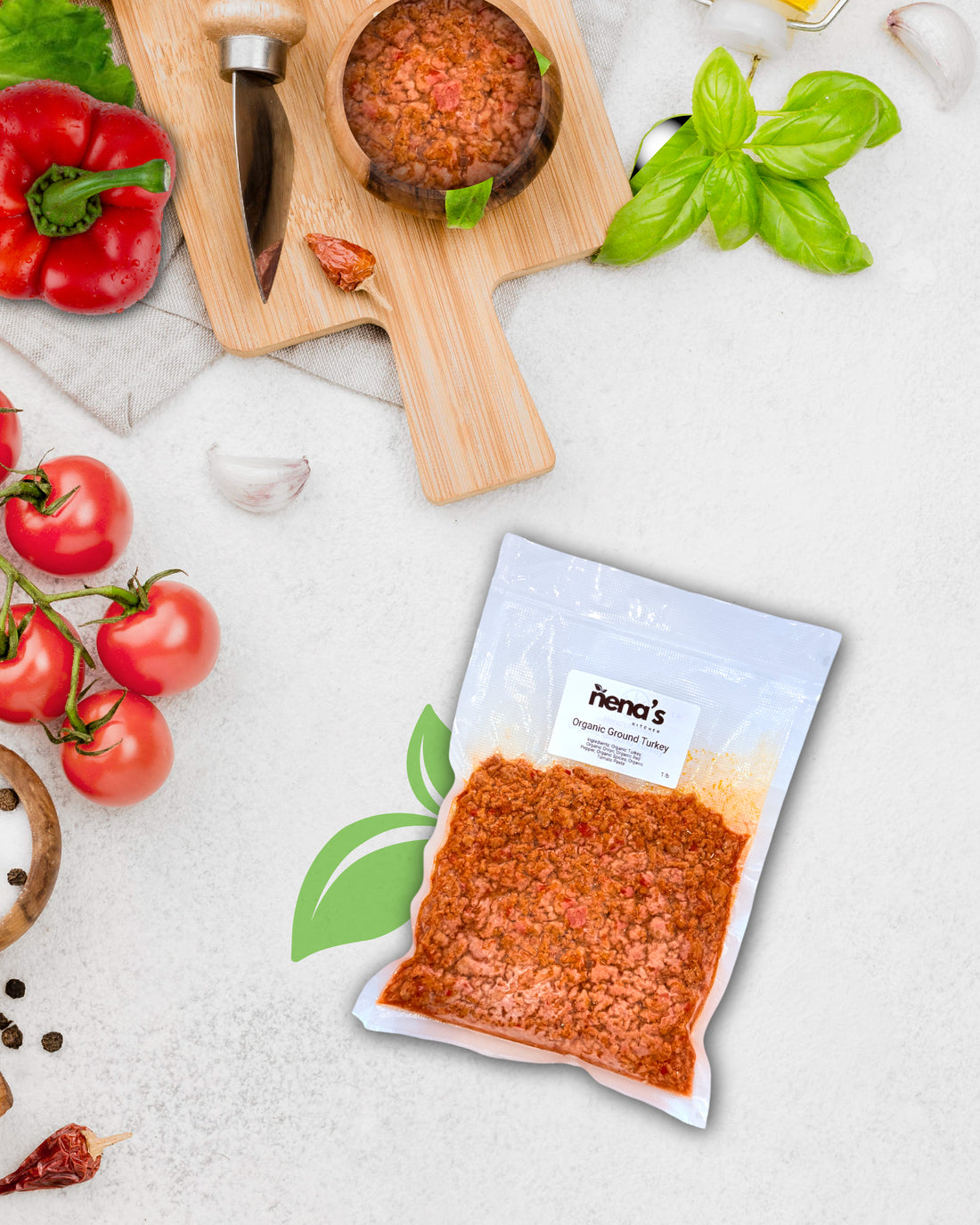 Fuel your day, the natural way.